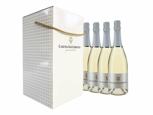 Brut Franciacorta Cascina San Lorenzo