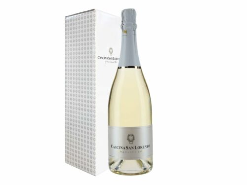 Brut Franciacorta Cascina San Lorenzo